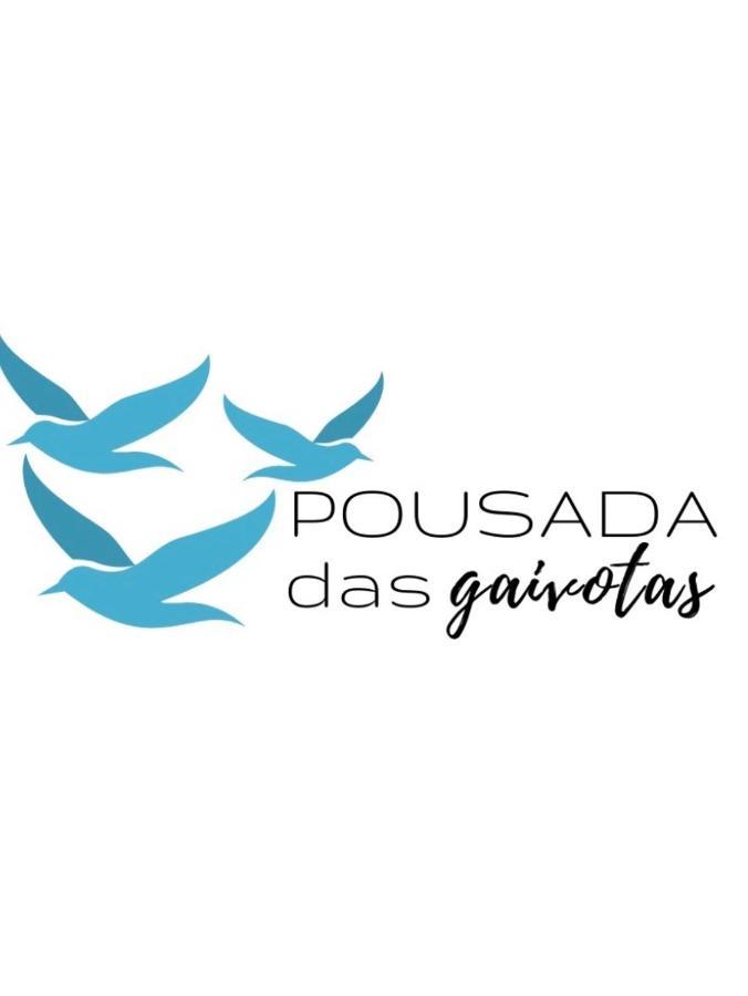 Pousada Das Gaivotas Гуайбін Екстер'єр фото